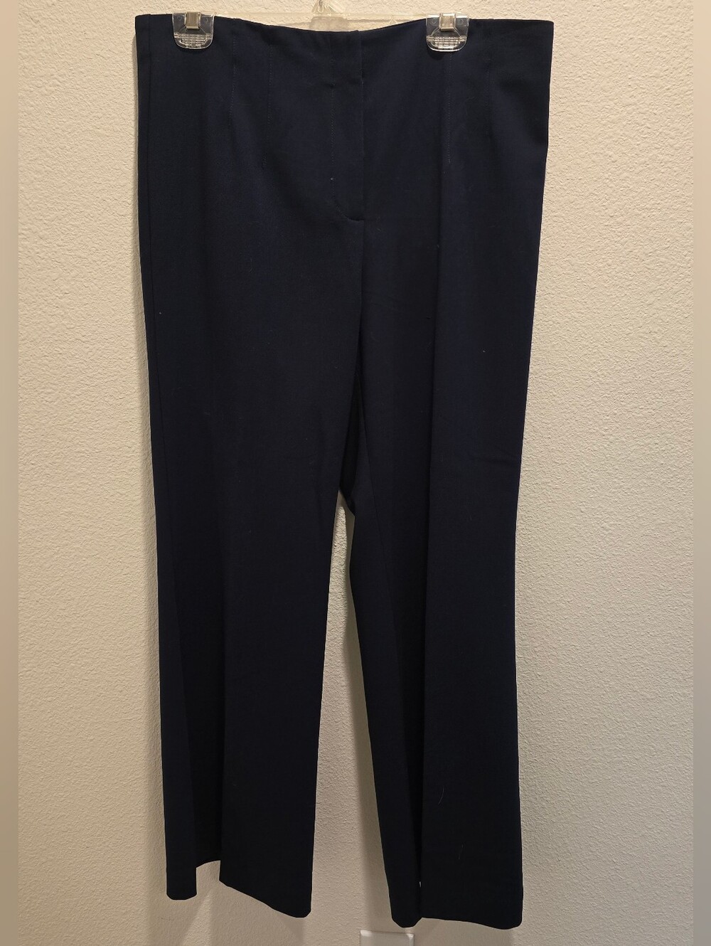 Talbots Navy Providence Pant